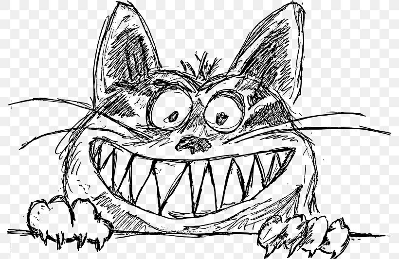 Cat Kitten Dog Clip Art, PNG, 791x533px, Cat, Artwork, Bat, Black And White, Black Cat Download Free