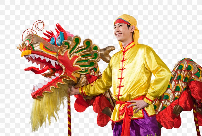 Costume Tradition Dragon Dance Chinese Dragon Chinese New Year, PNG, 900x606px, Costume, Carnival, Chinese Dragon, Chinese New Year, Dance Download Free