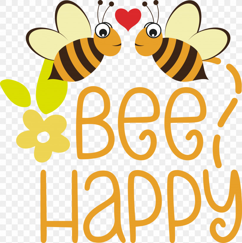 Honey Bee Bees Vector Logo Insects, PNG, 5492x5517px, Honey Bee, Bees, Honeycomb, Insects, Logo Download Free