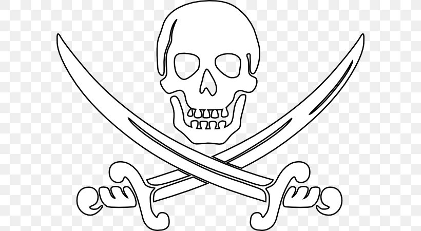 Piracy Cutlass Sword Drawing Clip Art, PNG, 600x450px, Watercolor, Cartoon, Flower, Frame, Heart Download Free