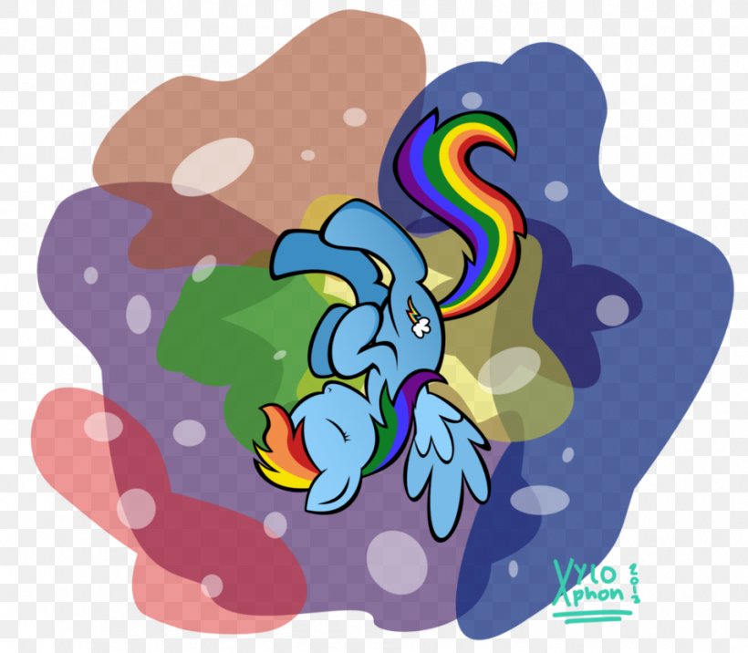 Rainbow Dash My Little Pony: Friendship Is Magic Fandom, PNG, 956x835px, Watercolor, Cartoon, Flower, Frame, Heart Download Free