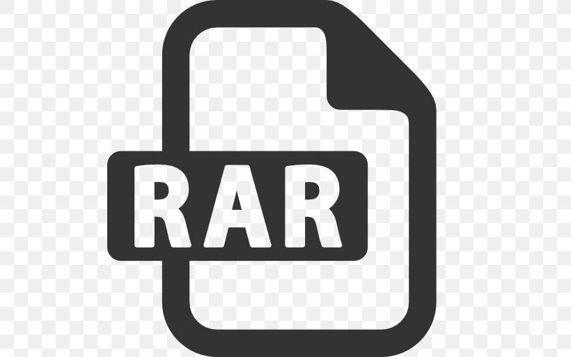 RAR, PNG, 512x512px, Rar, Area, Brand, Computer Software, Directory Download Free