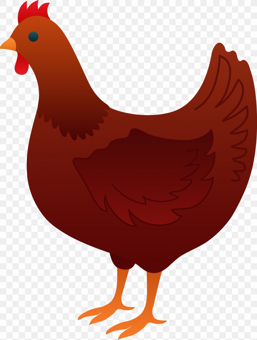 The Little Red Hen Chicken Farm Book Clip Art, PNG, 4319x5717px, Little Red Hen, Beak, Bird, Book, Chicken Download Free