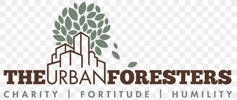 The Urban Foresters, PNG, 3000x1263px, Brand, Business, Donation, Logo, Mission Statement Download Free
