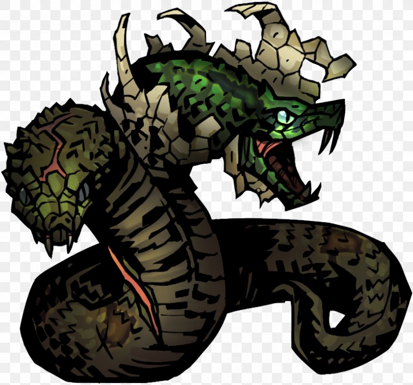 Darkest Dungeon Dungeons & Dragons Dungeon Crawl Snakes, PNG, 832x776px, Darkest Dungeon, Boss, Common European Viper, Digital Electronics, Downloadable Content Download Free