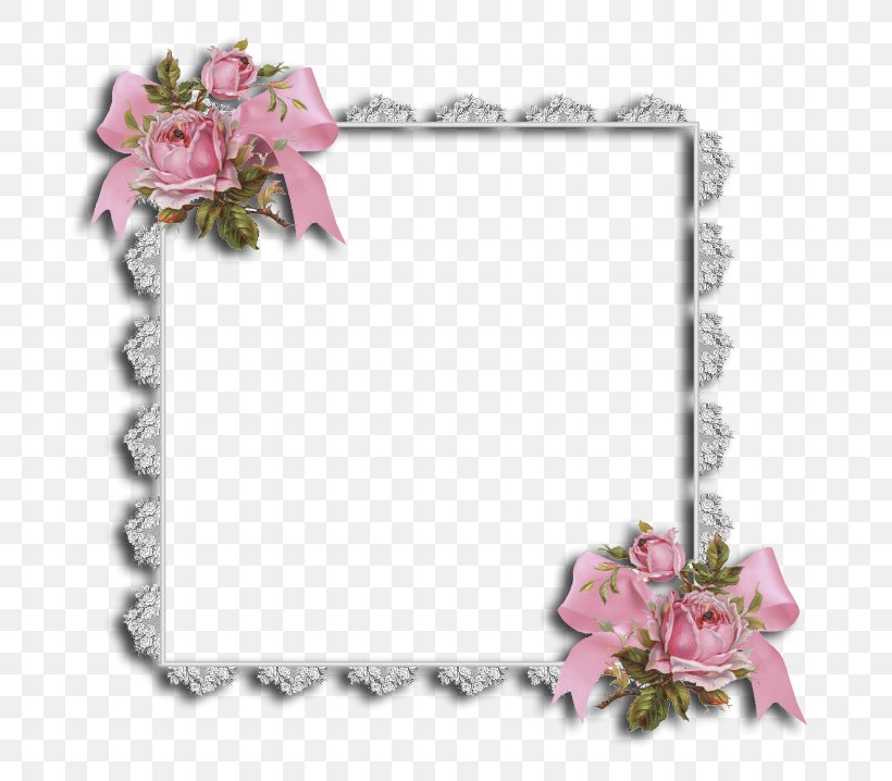 Floral Design Cut Flowers Picture Frames Rose, PNG, 720x718px, Floral Design, Birthday, Border, Cut Flowers, Flora Download Free