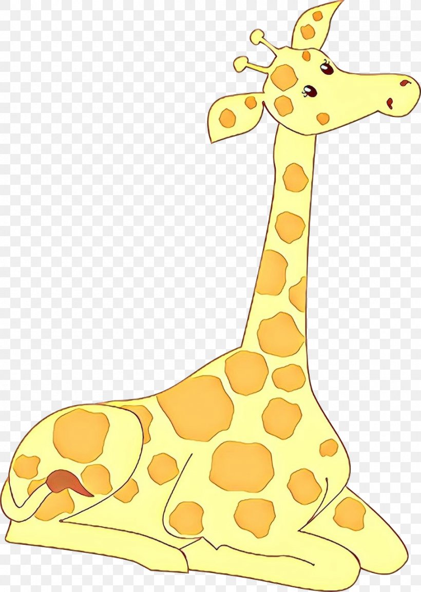 Giraffe Clip Art Image Okapi, PNG, 910x1280px, Giraffe, Animal, Animal Figure, Cartoon, Drawing Download Free