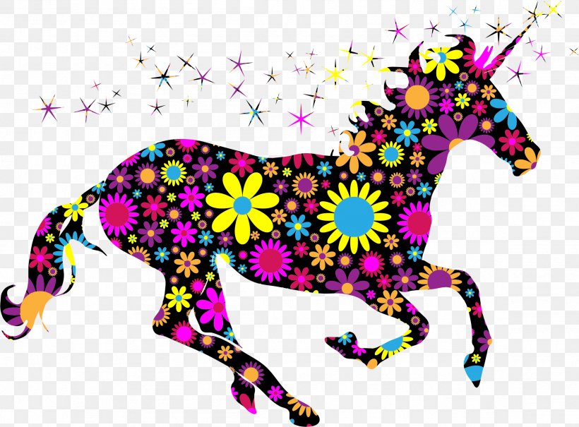 Horse Unicorn Silhouette Clip Art, PNG, 2322x1714px, Horse, Art, Cartoon, Creative Arts, Fictional Character Download Free