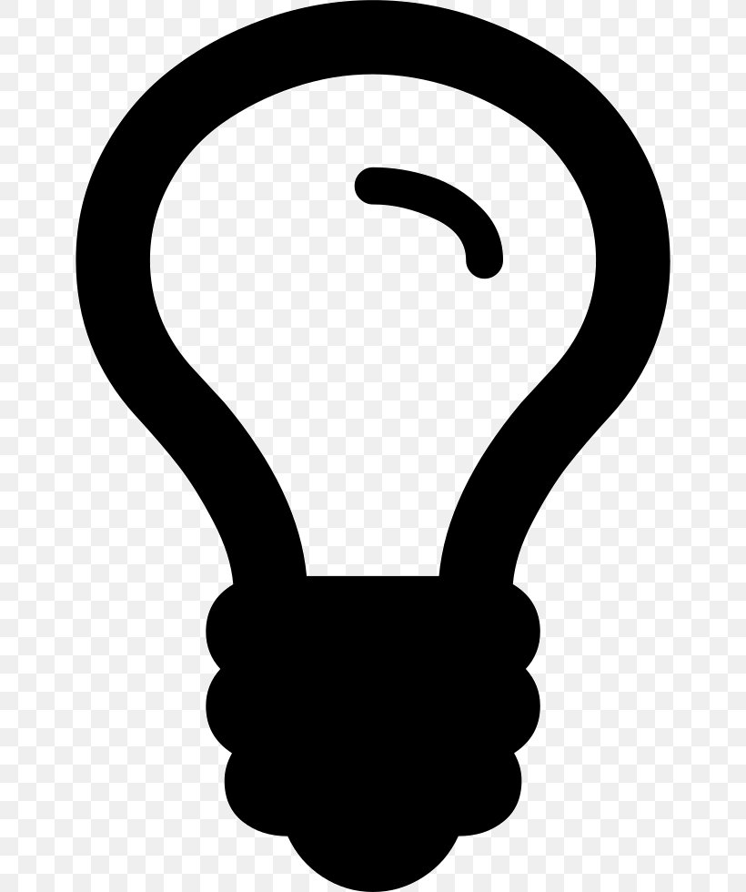 Incandescent Light Bulb Lamp Font, PNG, 654x980px, Light, Black And White, Character, Character Map, Django Cms Download Free