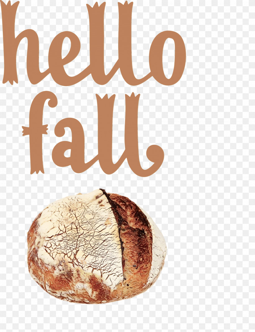 Rye Bread Baking Whole Grain Baked Good Commodity, PNG, 2303x3000px, Hello Fall, Autumn, Baked Good, Baking, Bread Download Free