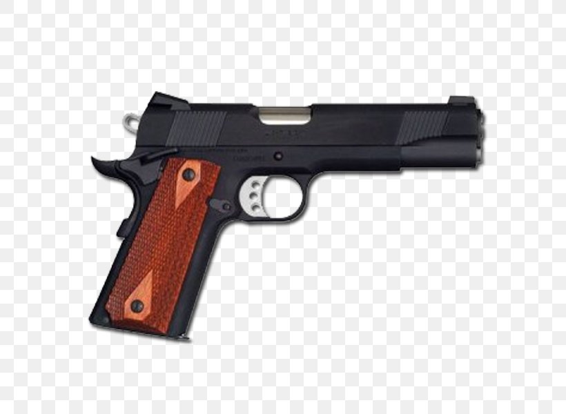 Springfield Armory Rock Island Armory 1911 Series M1911 Pistol .45 ACP Firearm, PNG, 600x600px, 45 Acp, Springfield Armory, Air Gun, Airsoft, Airsoft Gun Download Free