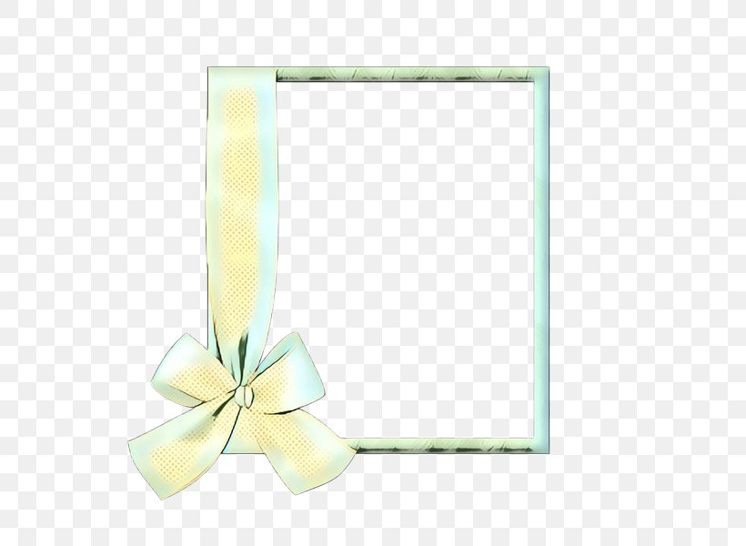 Background Yellow Frame, PNG, 600x600px, Rectangle M, Picture Frame, Picture Frames, Rectangle, Ribbon Download Free