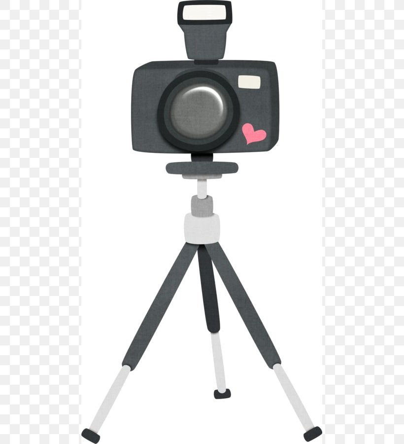 Camera Tripod Clip Art, PNG, 489x900px, Camera, Camera Accessory, Camera Lens, Digital Cameras, Digital Slr Download Free