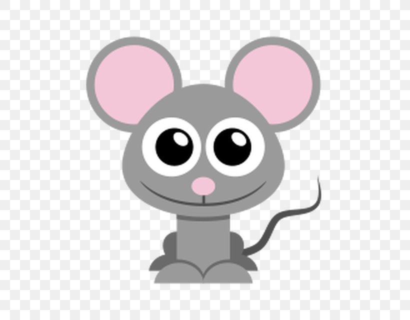Clip Art Computer Mouse, PNG, 640x640px, Computer Mouse, Carnivoran, Cartoon, Css Sprites, Dog Like Mammal Download Free