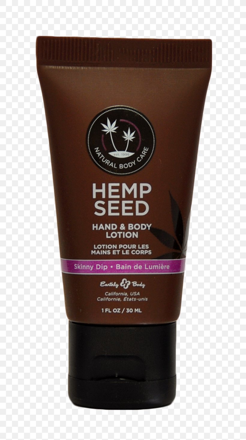 Earthly Body Hemp Seed Hand & Body Lotion Cosmetics Shaving Cream, PNG, 654x1464px, Lotion, American Crew, Cosmetics, Cream, Moisturizer Download Free