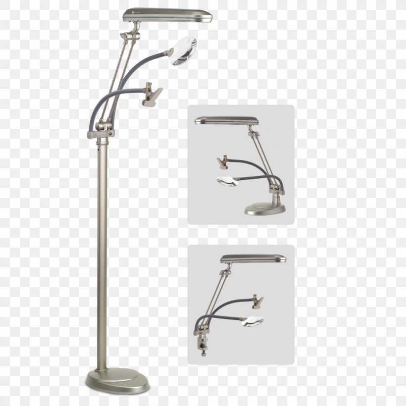 Light Ott Lite Table OttLite 8FTPN4 Lamp, PNG, 1000x1000px, Light, Desk, Electric Light, Floor, Incandescent Light Bulb Download Free