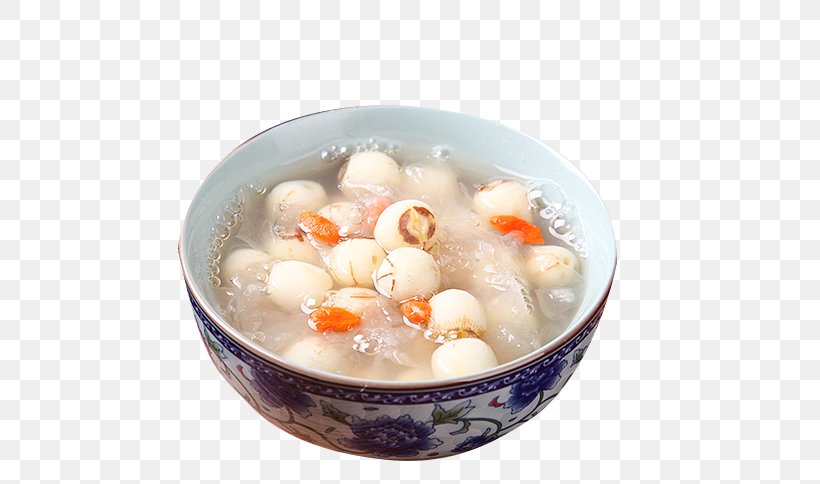 Tremella Fuciformis Fish Ball Congee Soup, PNG, 580x484px, Tremella Fuciformis, Asian Food, Chinese Food, Congee, Corn Soup Download Free