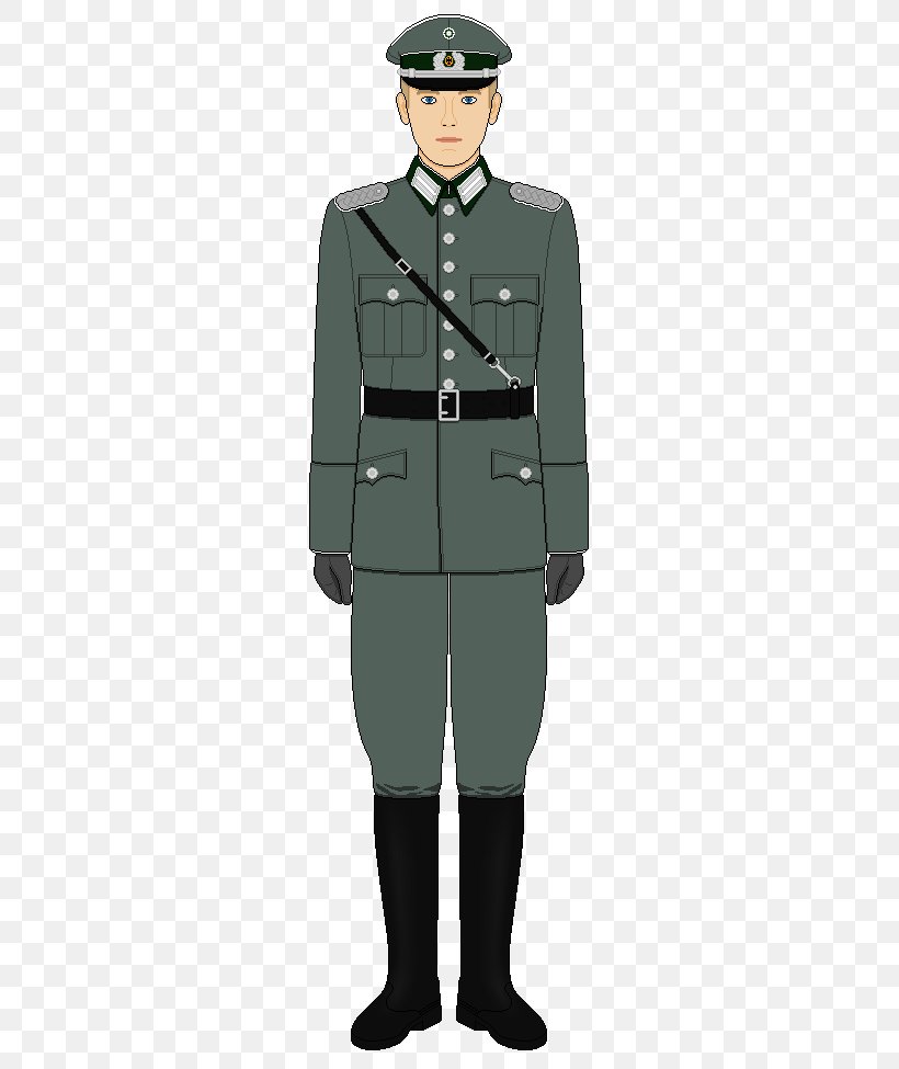 Weimar Republic Reichswehr Military Uniform Army Officer, PNG, 293x975px, Weimar Republic, Army Officer, Art, Cartoon, Fictional Character Download Free