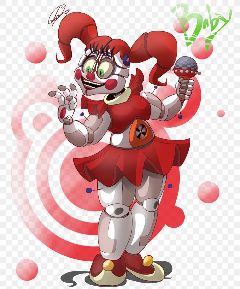 Five Nights At Freddy's: Sister Location Costume Circus Clothing Cosplay, PNG, 807x989px, Costume, Animatronics, Art, Cartoon, Christmas Download Free