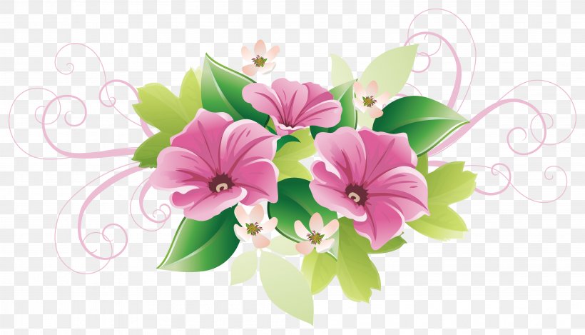 Floral Design Flower Decorative Arts Clip Art, PNG, 4026x2306px, Floral Design, Blossom, Decorative Arts, Flora, Floristry Download Free