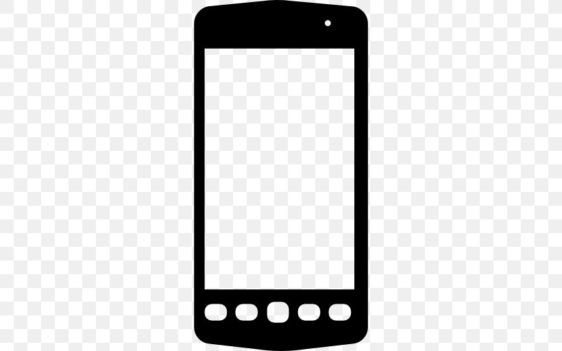 IPhone Smartphone Telephone Android, PNG, 512x512px, Iphone, Android, Black, Cellular Network, Communication Device Download Free