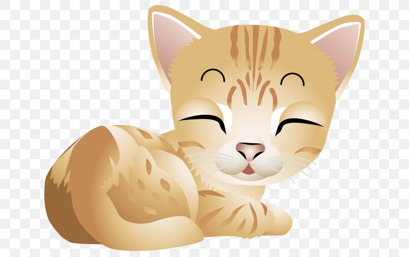 Kitten Whiskers Bengal Cat Clip Art, PNG, 670x517px, Kitten, Animaatio, Bengal Cat, Big Cats, Carnivoran Download Free