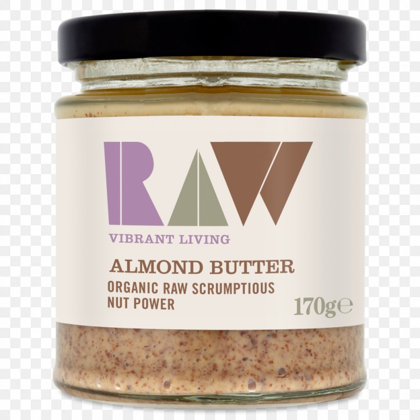 Organic Food Almond Butter Nut Butters, PNG, 1024x1024px, Organic Food, Almond, Almond Butter, Butter, Calorie Download Free