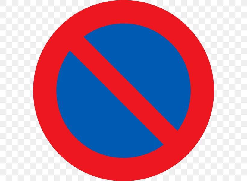 Road Signs In Singapore Prohibitory Traffic Sign Driving, PNG, 600x600px, Road Signs In Singapore, Area, Blue, Brand, Clearway Download Free