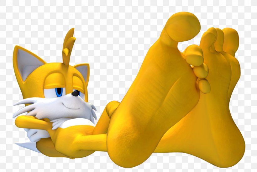 Sonic The Hedgehog Tails Foot Sonic Chaos, PNG, 1091x732px, Sonic The Hedgehog, Animation, Art, Carnivoran, Deviantart Download Free
