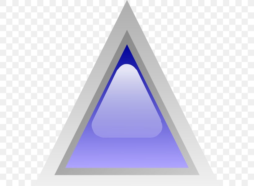 Triangle Clip Art, PNG, 600x600px, Triangle, Blue, Geometry, Prism, Purple Download Free