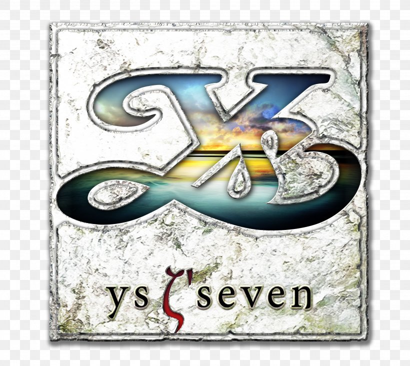 Ys Seven Ys: The Oath In Felghana Ys IV: Mask Of The Sun Ys Origin Ys: Memories Of Celceta, PNG, 2800x2500px, Ys Seven, Nihon Falcom, Psp, Soundtrack, Symbol Download Free