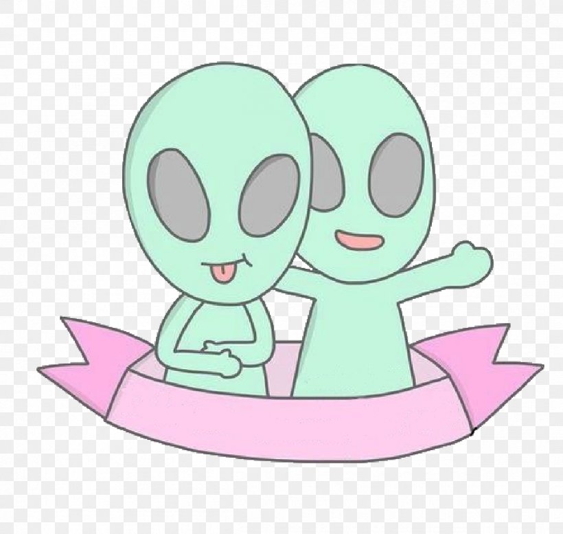 Alien Extraterrestrial Life Drawing Clip Art, PNG, 1202x1140px, Watercolor, Cartoon, Flower, Frame, Heart Download Free