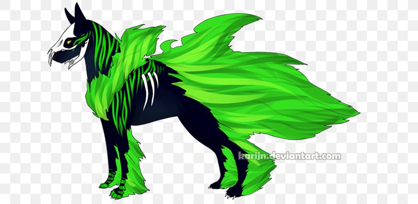 Canidae Dragon Horse Green Dog, PNG, 647x400px, Canidae, Carnivoran, Dog, Dog Like Mammal, Dragon Download Free