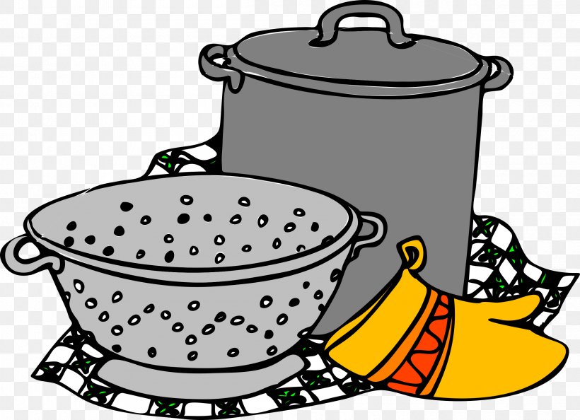Cookware Frying Pan Flowerpot Clip Art, PNG, 2400x1739px, Cookware, Artwork, Casserola, Ceramic, Cooking Download Free