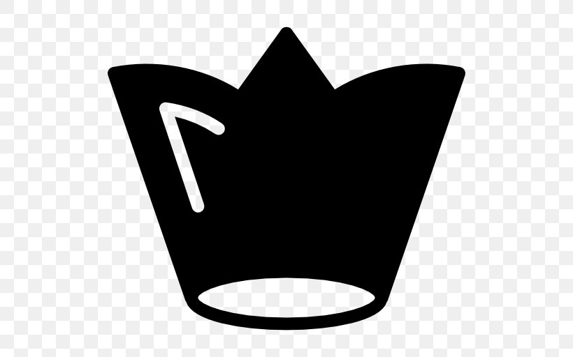 Crown Silhouette Photography Clip Art, PNG, 512x512px, Crown, Black, Black And White, Coroa Real, Photography Download Free