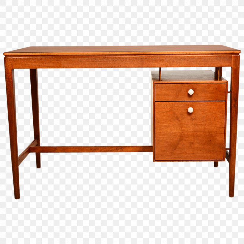 Furniture Writing Desk Table Mid-century Modern, PNG, 1200x1200px, Furniture, Art Deco, Chair, Computer Desk, Desk Download Free