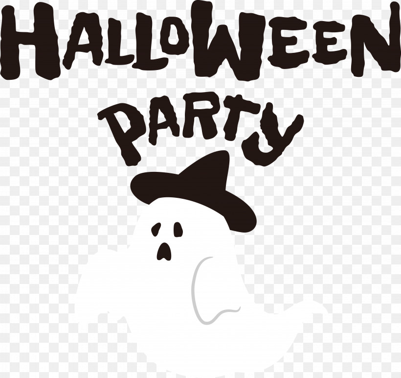 Halloween Party, PNG, 5692x5360px, Halloween Party, Halloween Ghost Download Free