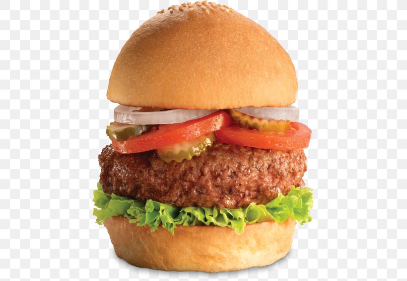 Hamburger Veggie Burger Buffalo Burger Whopper Chicken Sandwich, PNG, 450x565px, Hamburger, American Food, Breakfast Sandwich, Buffalo Burger, Burger King Download Free