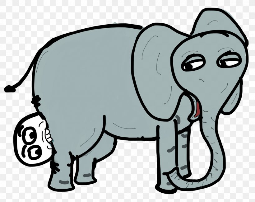 Indian Elephant African Elephant Clip Art Horse Mammal, PNG, 1200x950px, Indian Elephant, African Elephant, Animal, Animal Figure, Area Download Free