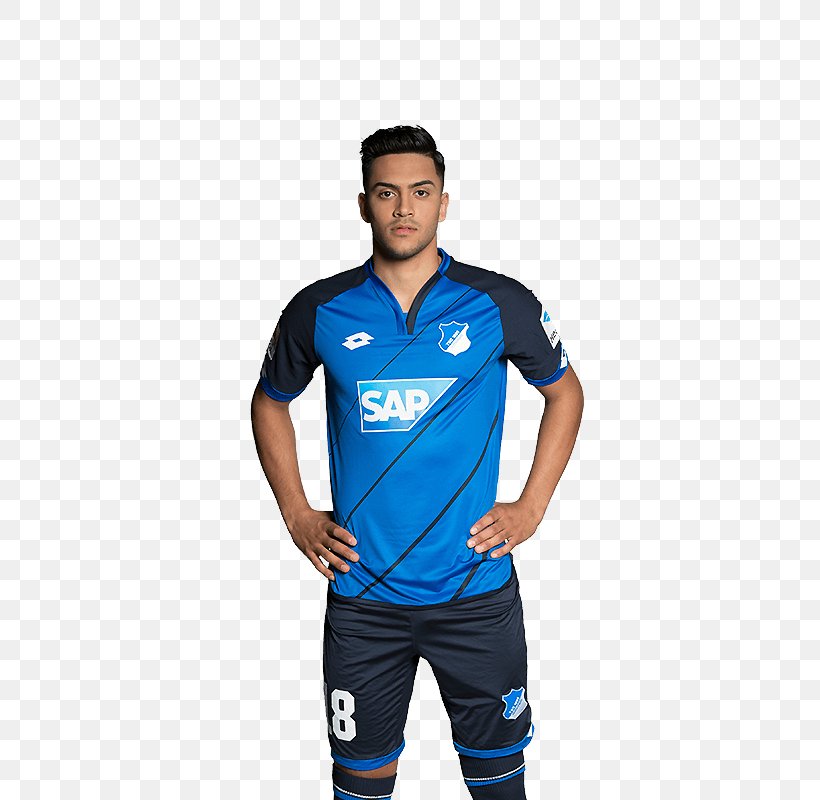 Jersey T-shirt TSG 1899 Hoffenheim Uniform Clothing, PNG, 400x800px, Jersey, Blue, Clothing, Cycling Jersey, Electric Blue Download Free