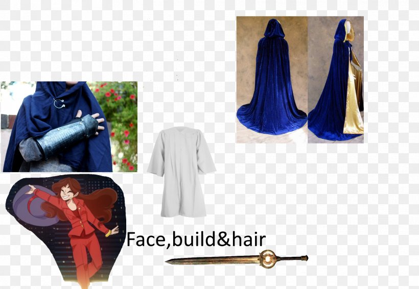 Outerwear Plastic Middle Ages Clothes Hanger, PNG, 1829x1264px, Outerwear, Blue, Blue Velvet, Cape, Cloak Download Free