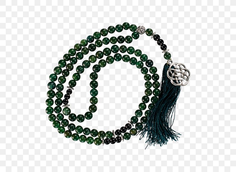 Pagan Prayer Beads: Magic And Meditation With Pagan Rosaries Necklace Jewellery Beads By The Dozen Inc, PNG, 600x600px, Bead, Bracelet, Chain, Emerald, Fashion Accessory Download Free