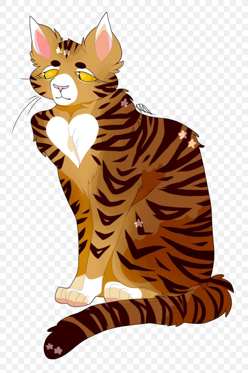 Whiskers Tiger Cat Cartoon, PNG, 1024x1536px, Whiskers, Art, Big Cat, Big Cats, Carnivoran Download Free