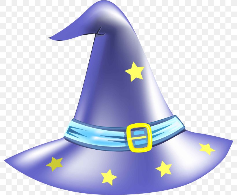 Witch Hat Cap Clothing Illustration, PNG, 800x675px, Hat, Art, Cap, Cartoon, Clothing Download Free