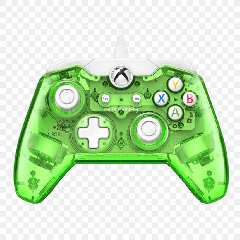 Xbox One Controller PDP Rock Candy Wired Controller For Xbox 360 Video Games, PNG, 900x900px, Xbox One Controller, All Xbox Accessory, Electronic Device, Game Controller, Game Controllers Download Free