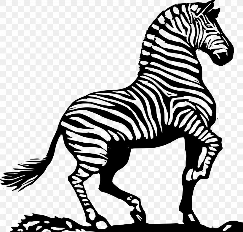 Zebra Clip Art, PNG, 2500x2382px, Zebra, Animal Figure, Black And White, Fauna, Horse Download Free