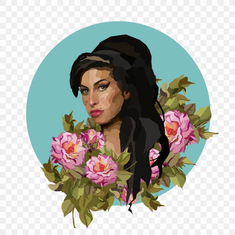 Amy Winehouse Floral Design Cut Flowers Flower Bouquet, PNG, 1200x1200px, Amy Winehouse, Cut Flowers, Flora, Floral Design, Flower Download Free