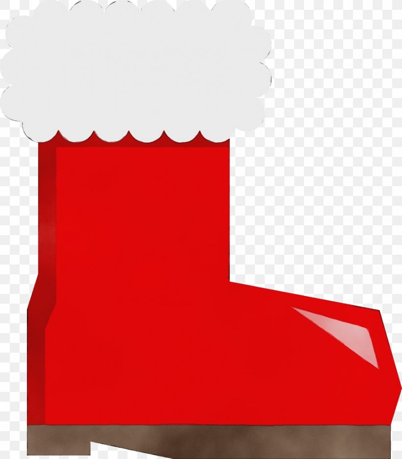 Christmas Stocking, PNG, 896x1024px, Watercolor, Chimney, Christmas Stocking, Furniture, Paint Download Free