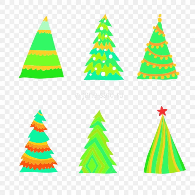 Christmas Tree Christmas Ornament Clip Art, PNG, 850x850px, Christmas Tree, Christmas, Christmas Decoration, Christmas Ornament, Cone Download Free