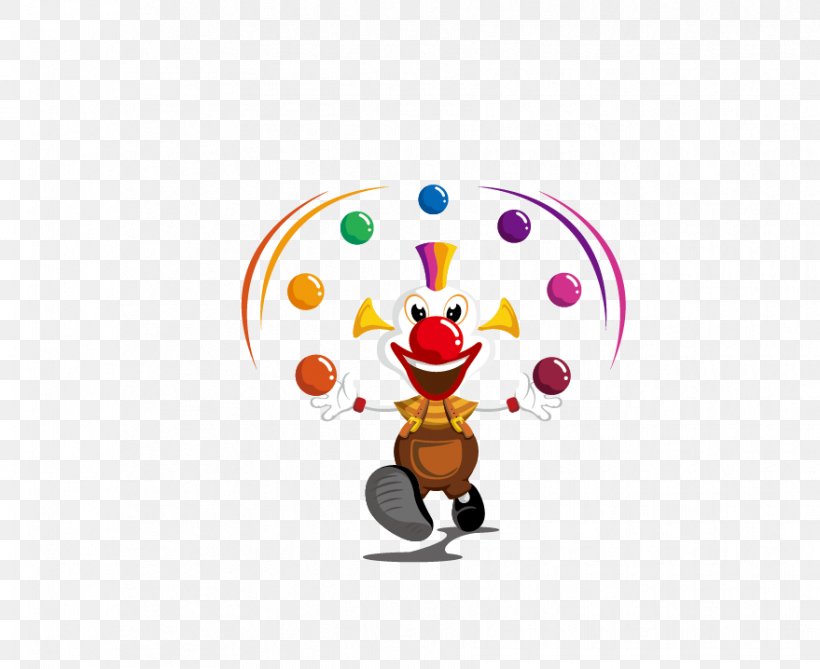 Clown Circus Juggling Drawing, PNG, 879x718px, Clown, Cartoon, Circus, Drawing, Juggling Download Free